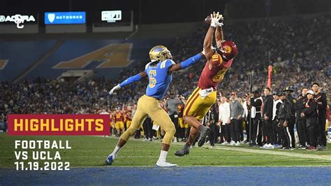 usc vs ucla record|USC 48.
